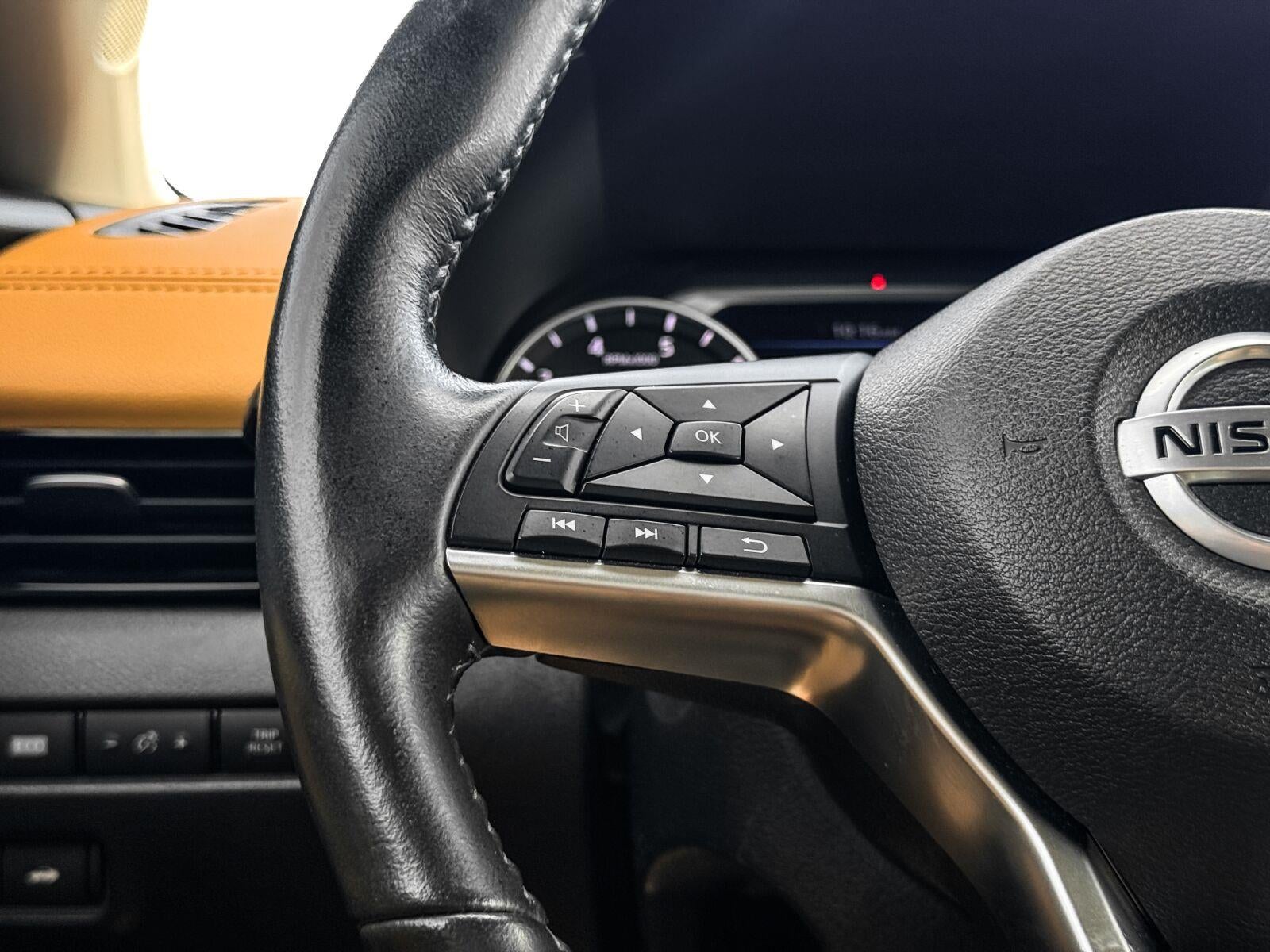 2023 Nissan Sentra SV Xtronic CVT