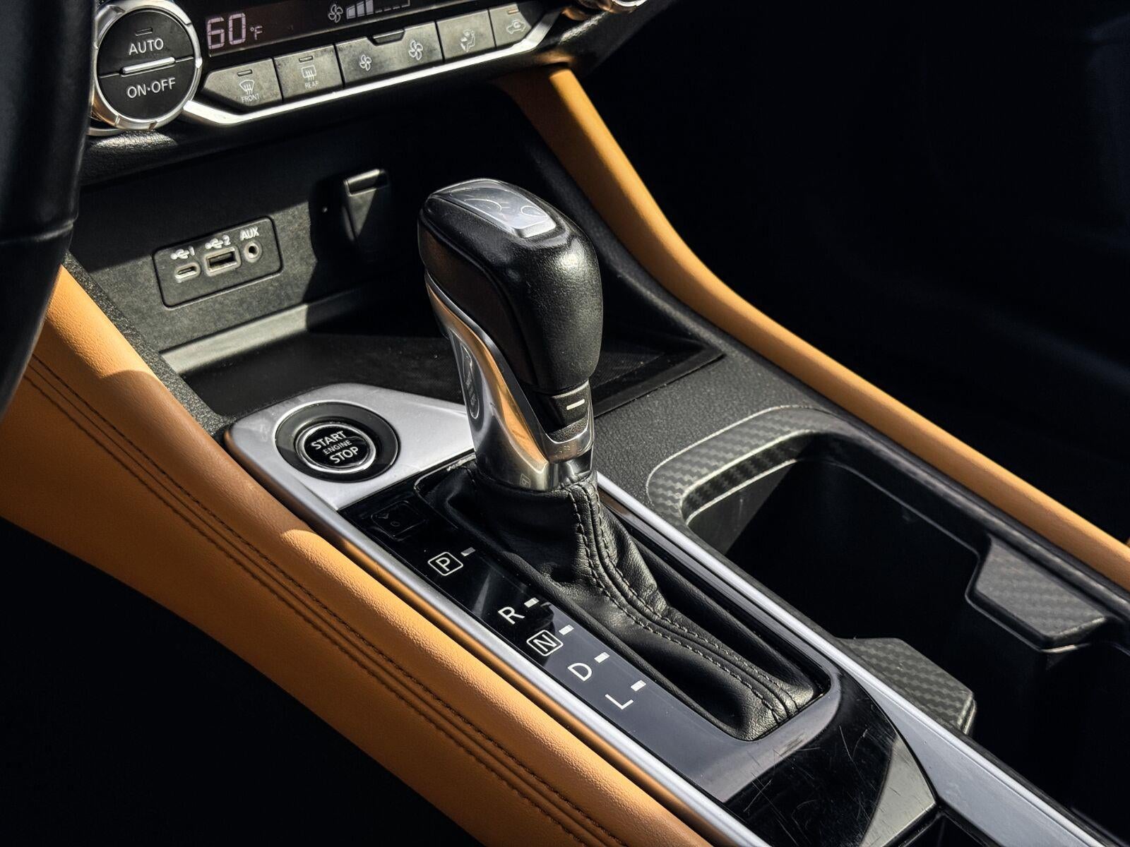 2023 Nissan Sentra SV Xtronic CVT