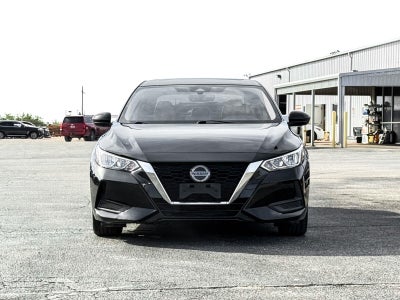 2023 Nissan Sentra SV Xtronic CVT