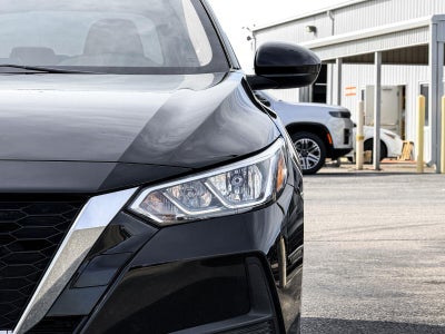 2023 Nissan Sentra SV Xtronic CVT
