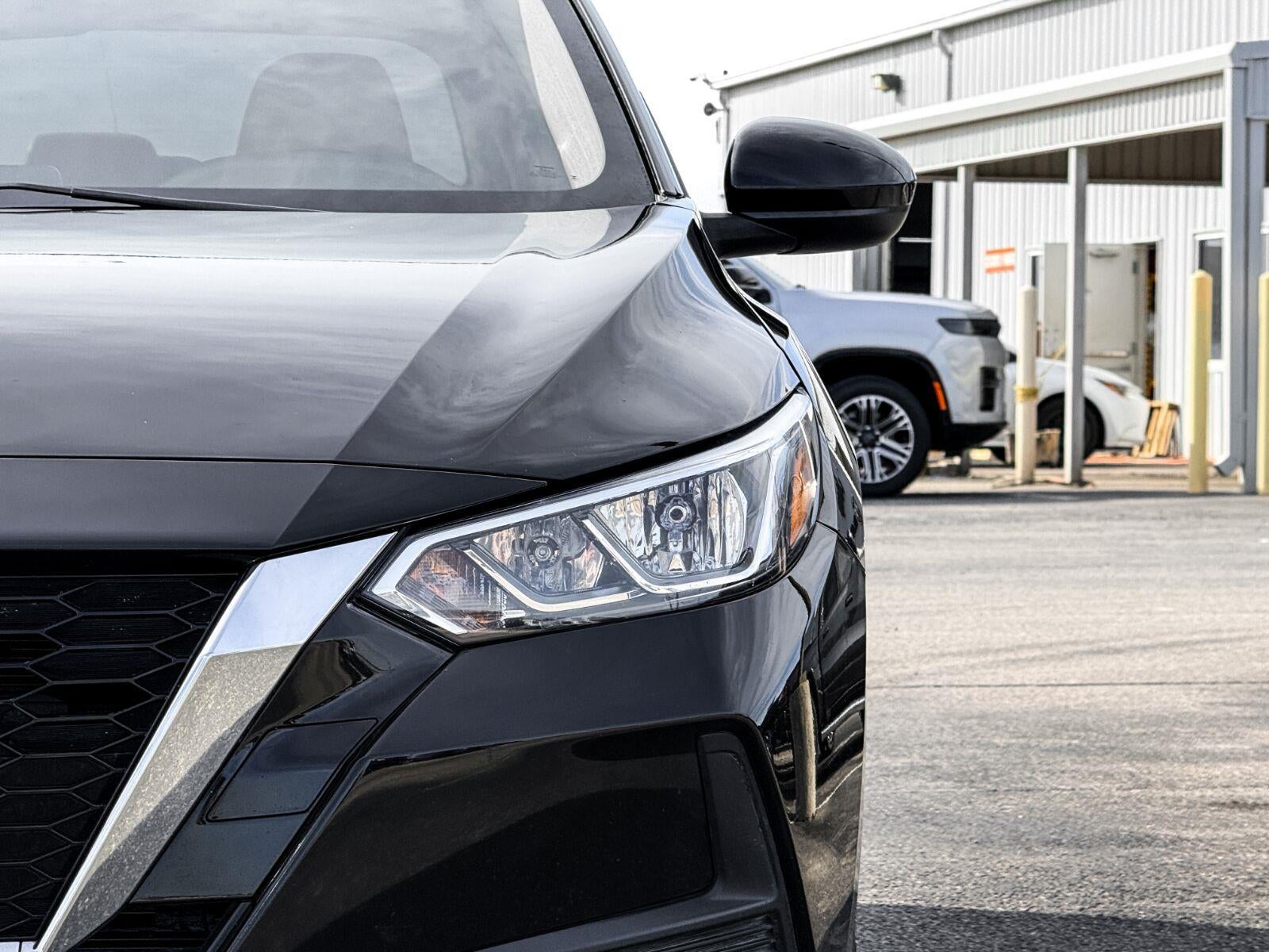 2023 Nissan Sentra SV Xtronic CVT