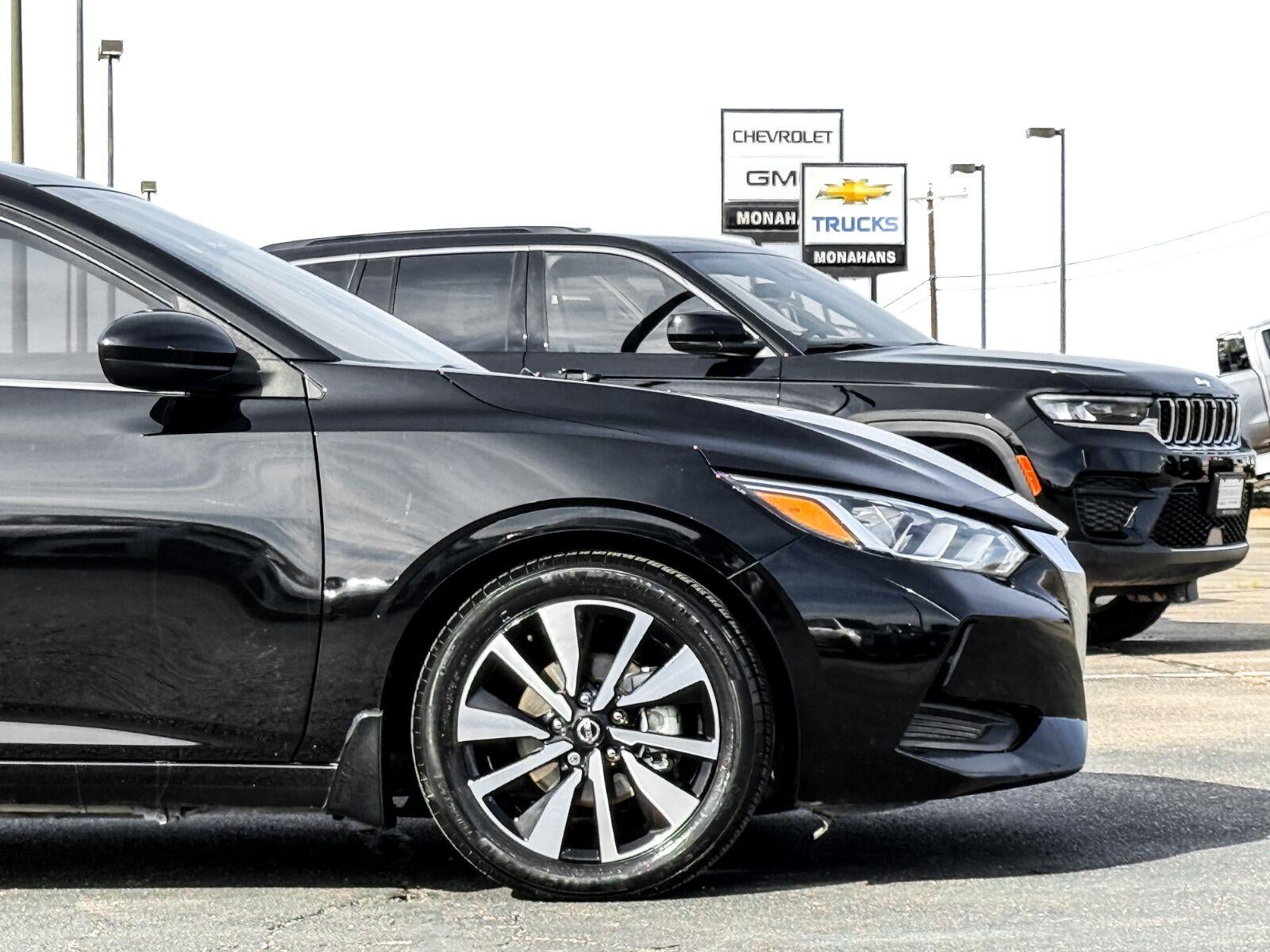2023 Nissan Sentra SV Xtronic CVT