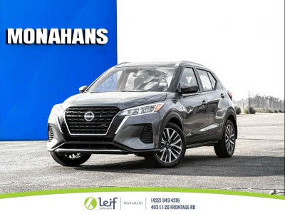 2024 Nissan Kicks SV Xtronic CVT