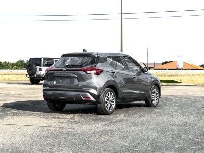 2024 Nissan Kicks SV Xtronic CVT
