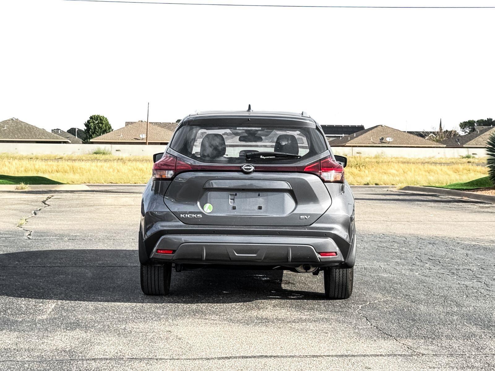 2024 Nissan Kicks SV Xtronic CVT