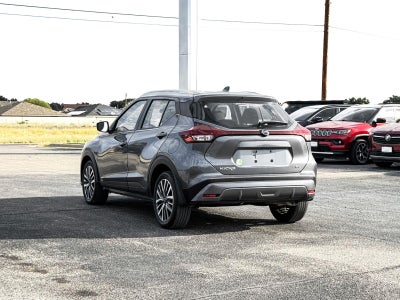 2024 Nissan Kicks SV Xtronic CVT