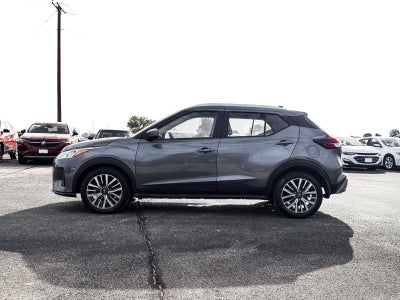 2024 Nissan Kicks SV Xtronic CVT