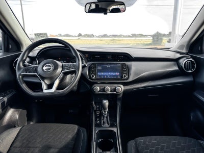 2024 Nissan Kicks SV Xtronic CVT