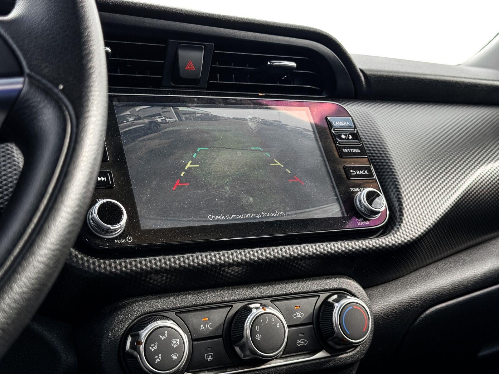2024 Nissan Kicks SV Xtronic CVT