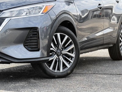2024 Nissan Kicks SV Xtronic CVT