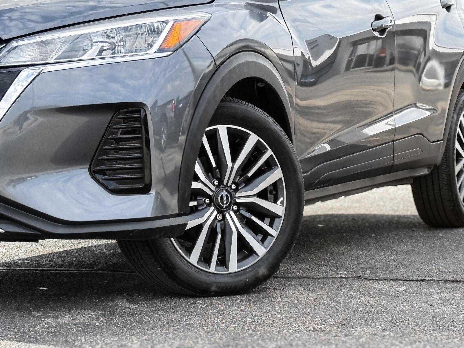 2024 Nissan Kicks SV Xtronic CVT