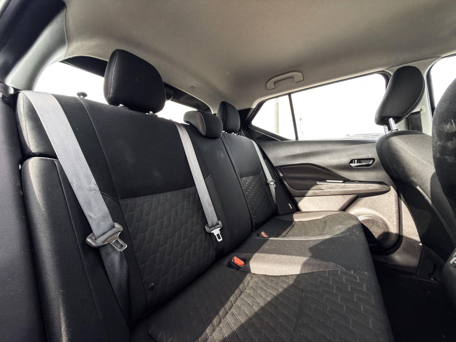 2024 Nissan Kicks SV Xtronic CVT