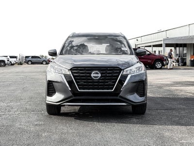 2024 Nissan Kicks SV Xtronic CVT