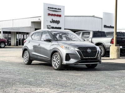 2024 Nissan Kicks SV Xtronic CVT