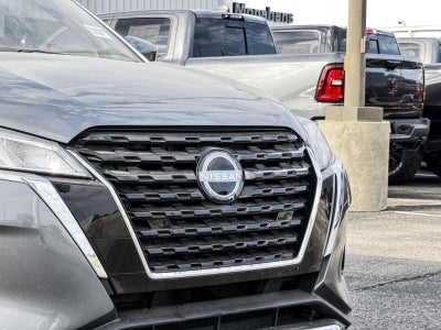 2024 Nissan Kicks SV Xtronic CVT