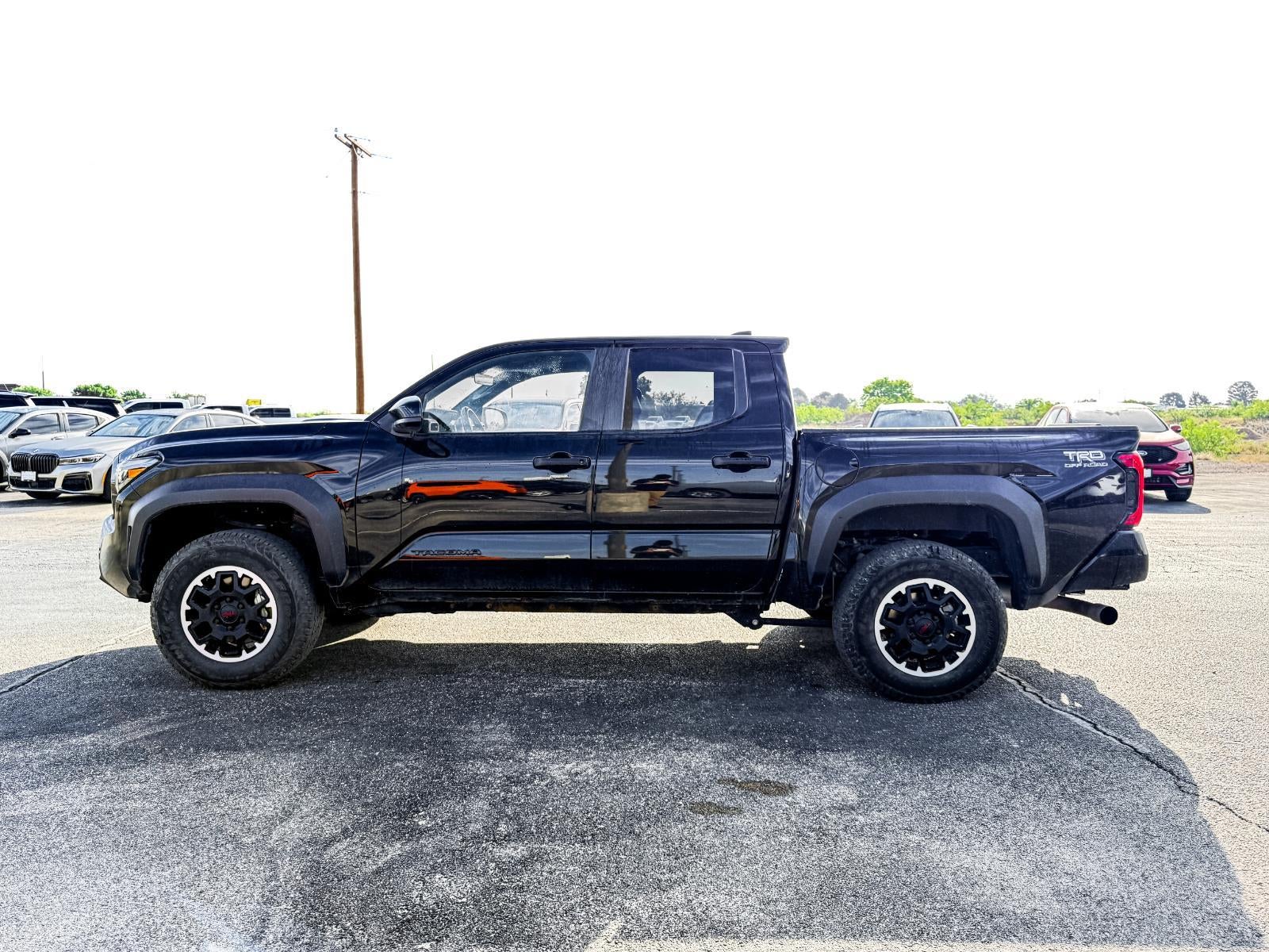 2024 Toyota Tacoma 4WD SR5