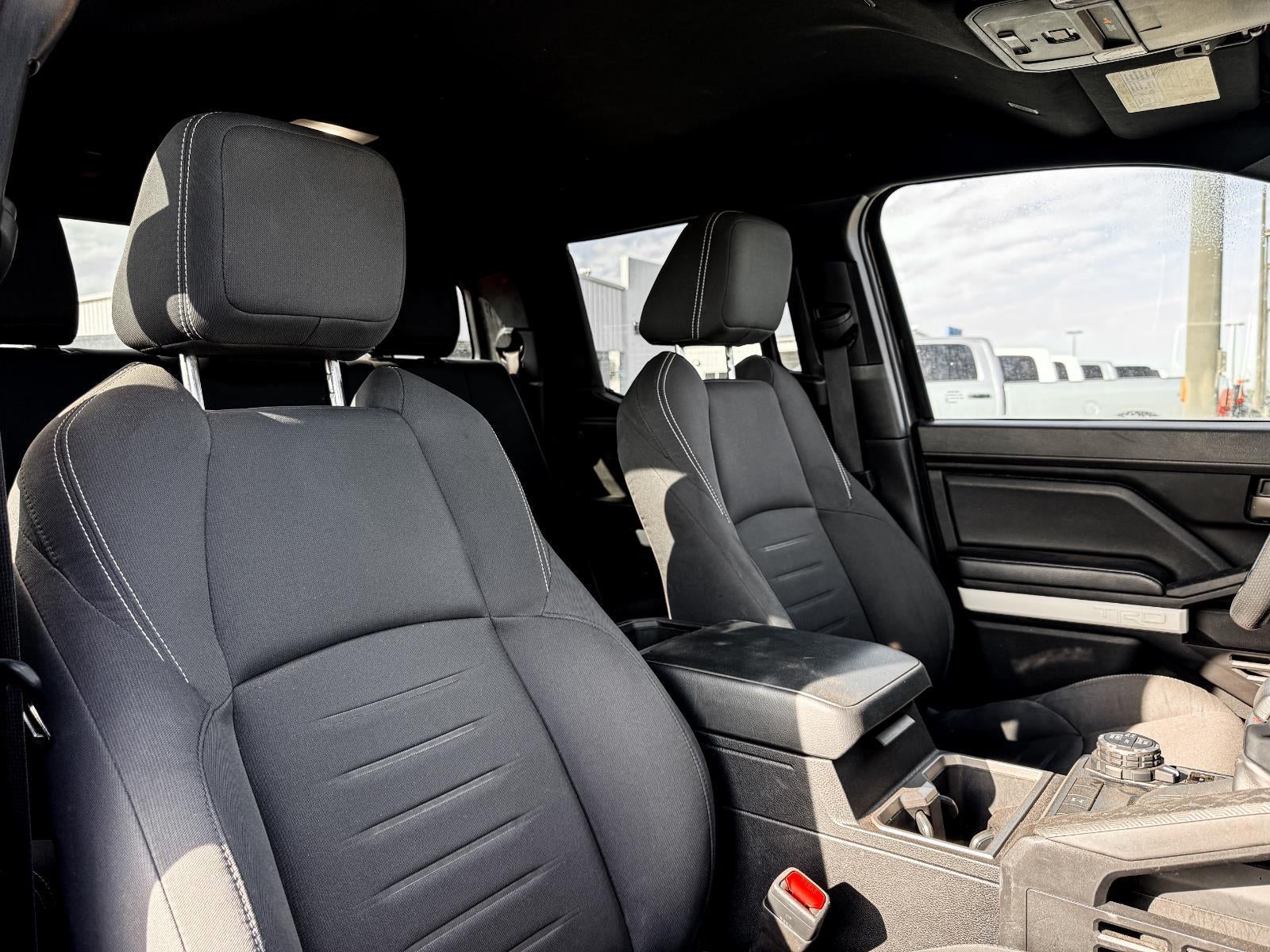 2024 Toyota Tacoma 4WD SR5