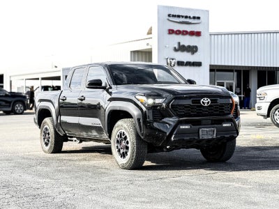2024 Toyota Tacoma 4WD SR5