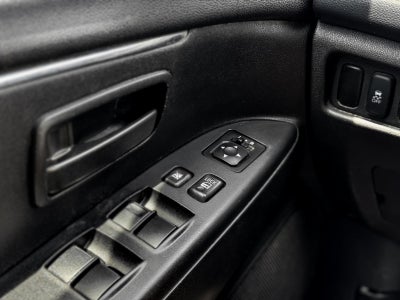 2015 Mitsubishi Outlander Sport ES
