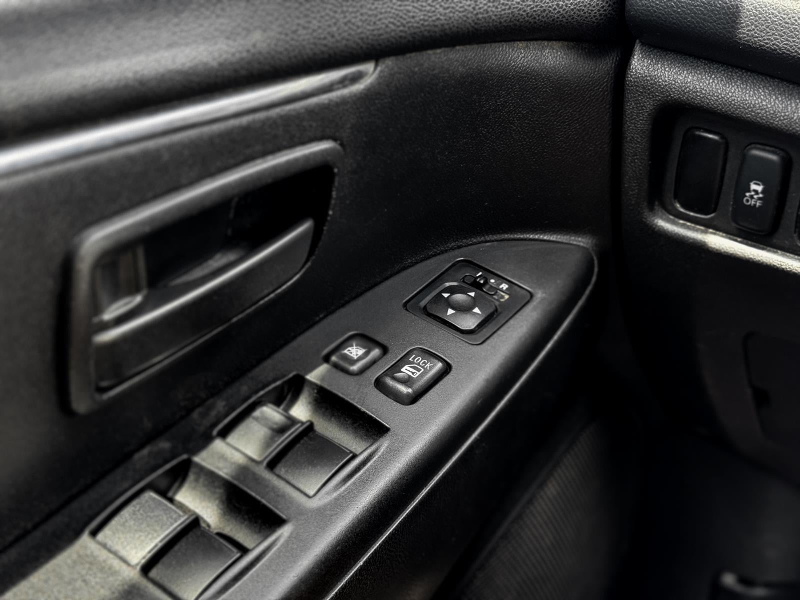 2015 Mitsubishi Outlander Sport ES