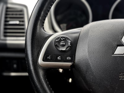 2015 Mitsubishi Outlander Sport ES