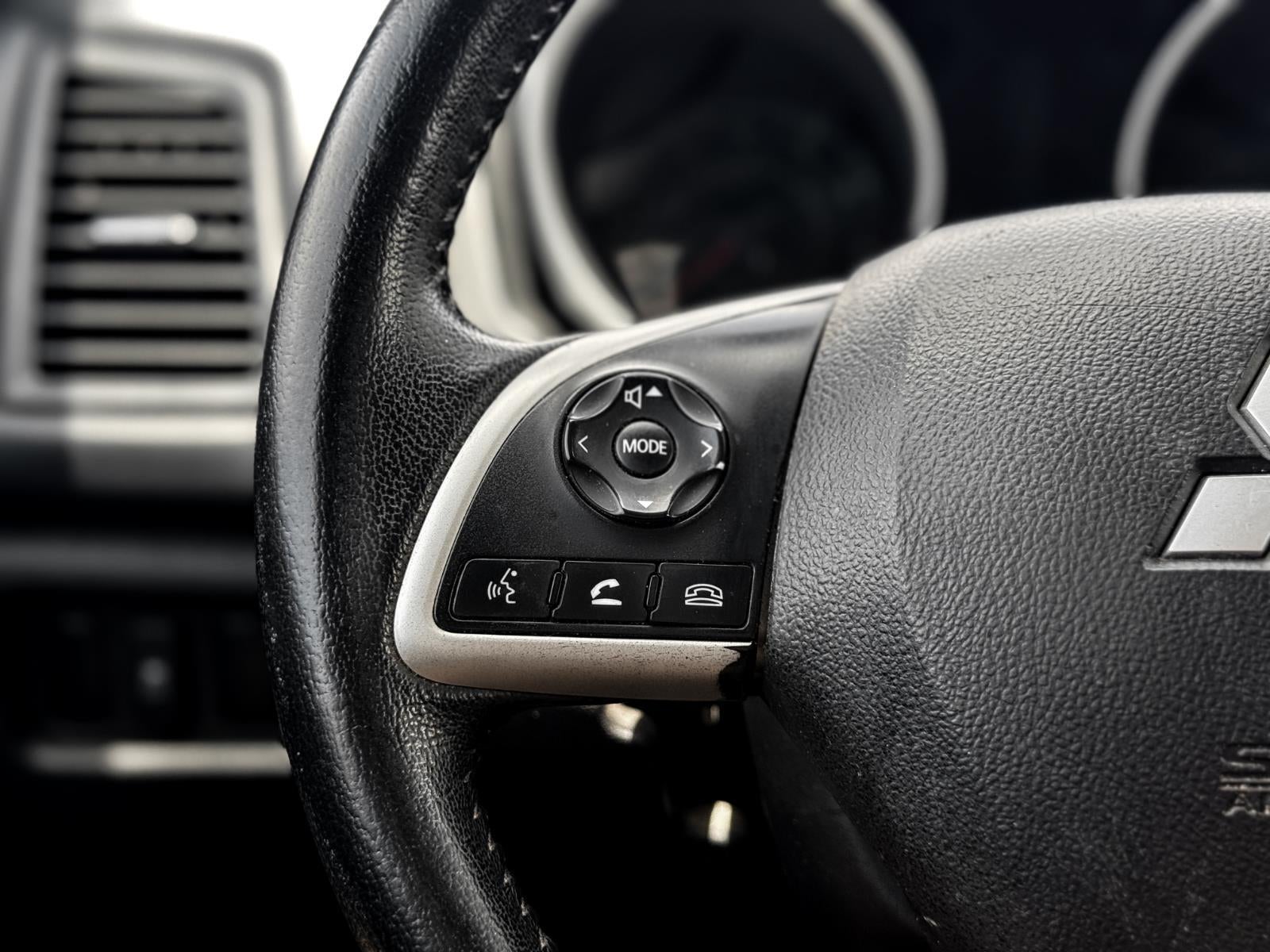 2015 Mitsubishi Outlander Sport ES