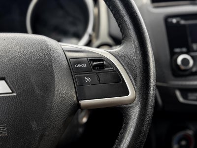 2015 Mitsubishi Outlander Sport ES