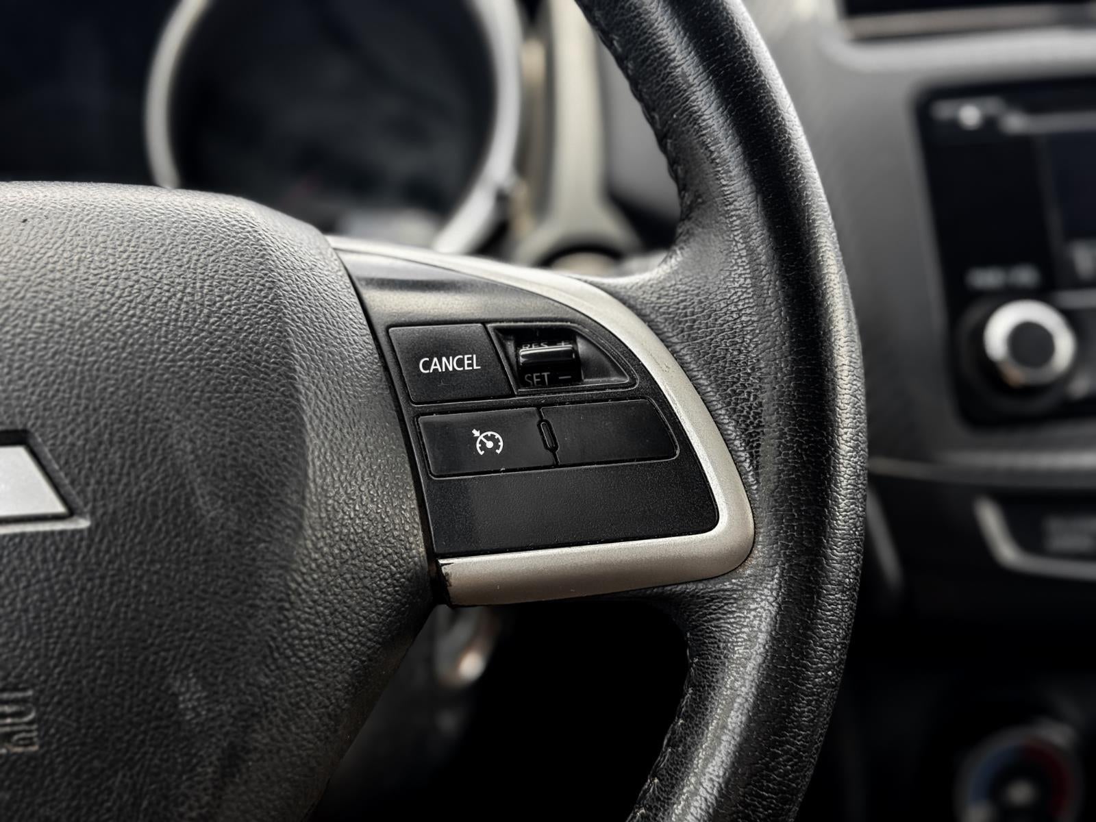 2015 Mitsubishi Outlander Sport ES