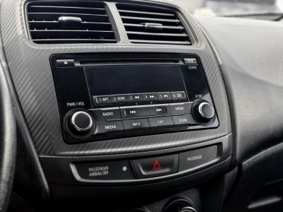 2015 Mitsubishi Outlander Sport ES