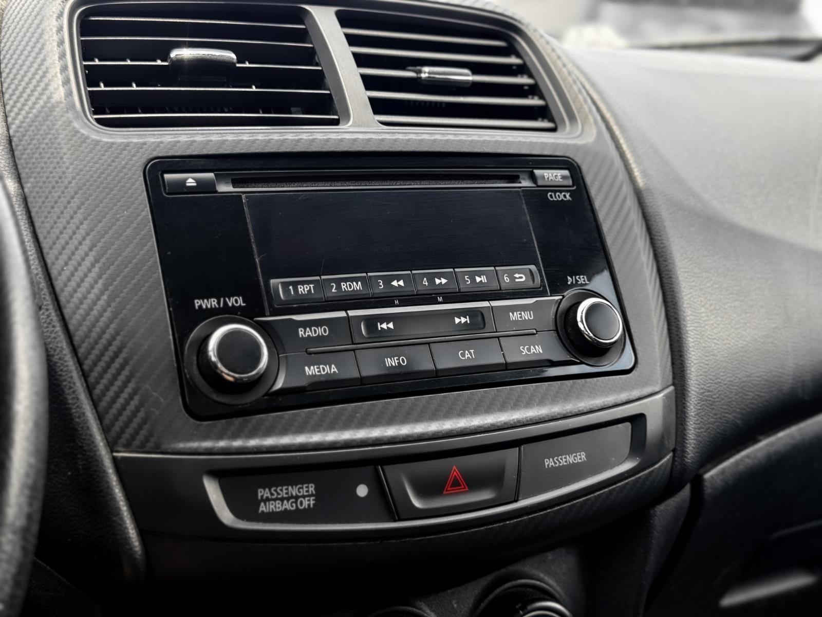 2015 Mitsubishi Outlander Sport ES