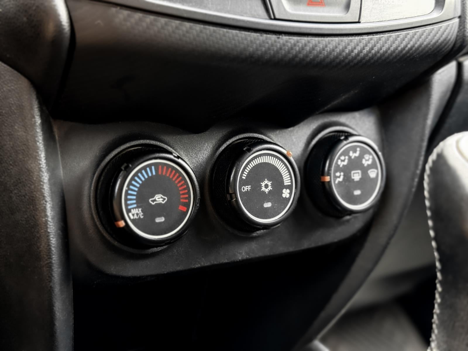 2015 Mitsubishi Outlander Sport ES