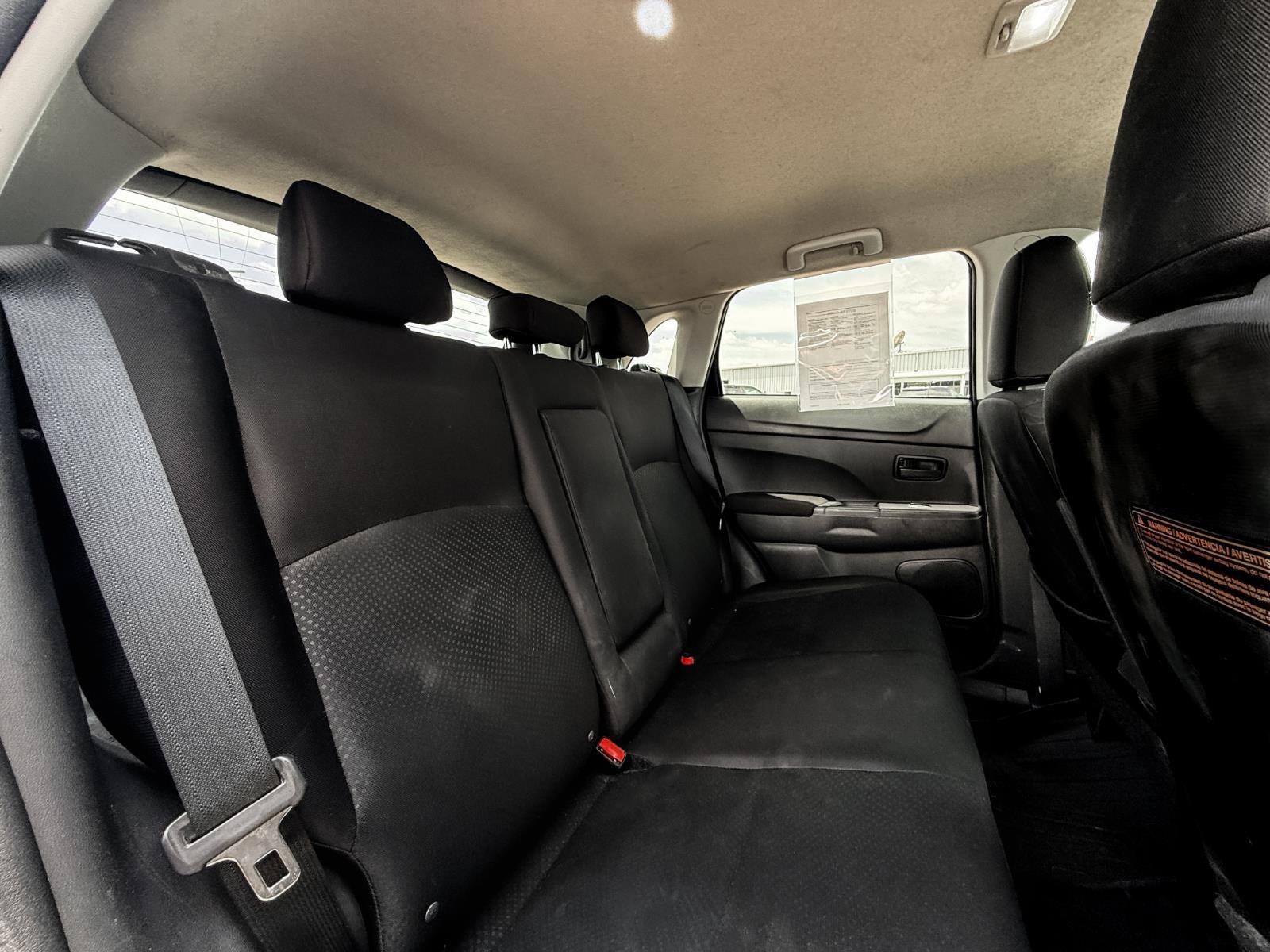 2015 Mitsubishi Outlander Sport ES