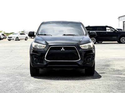 2015 Mitsubishi Outlander Sport ES