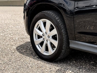 2015 Mitsubishi Outlander Sport ES