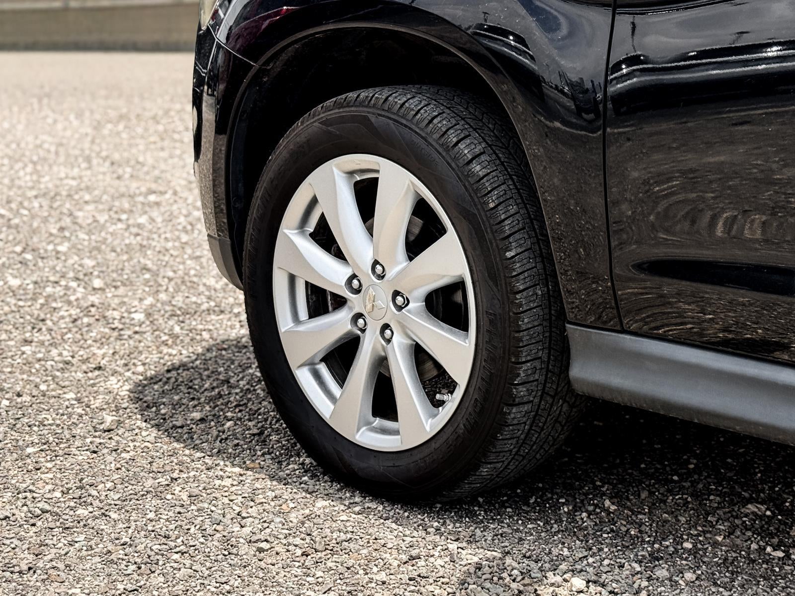2015 Mitsubishi Outlander Sport ES
