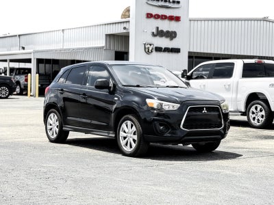 2015 Mitsubishi Outlander Sport ES