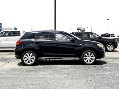 2015 Mitsubishi Outlander Sport ES