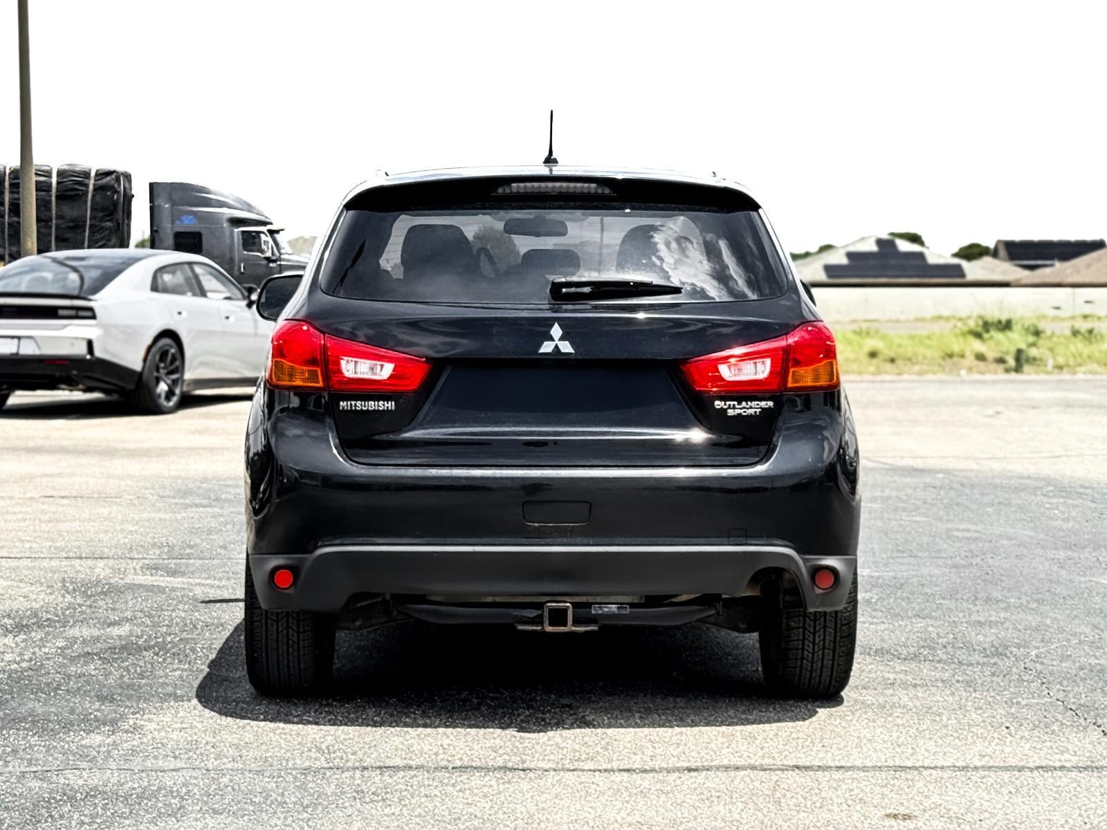 2015 Mitsubishi Outlander Sport ES