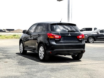 2015 Mitsubishi Outlander Sport ES