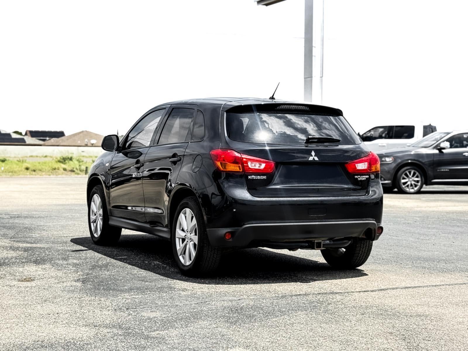 2015 Mitsubishi Outlander Sport ES