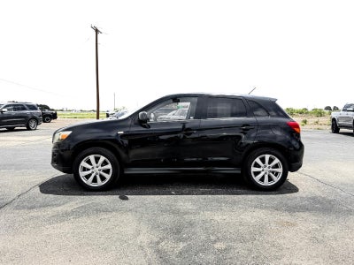 2015 Mitsubishi Outlander Sport ES