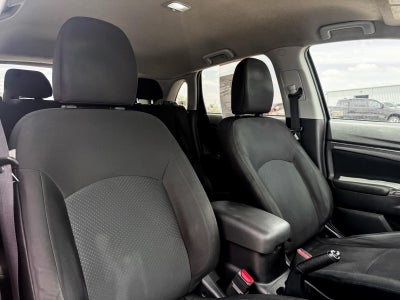 2015 Mitsubishi Outlander Sport ES