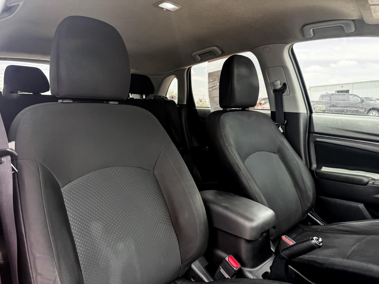2015 Mitsubishi Outlander Sport ES