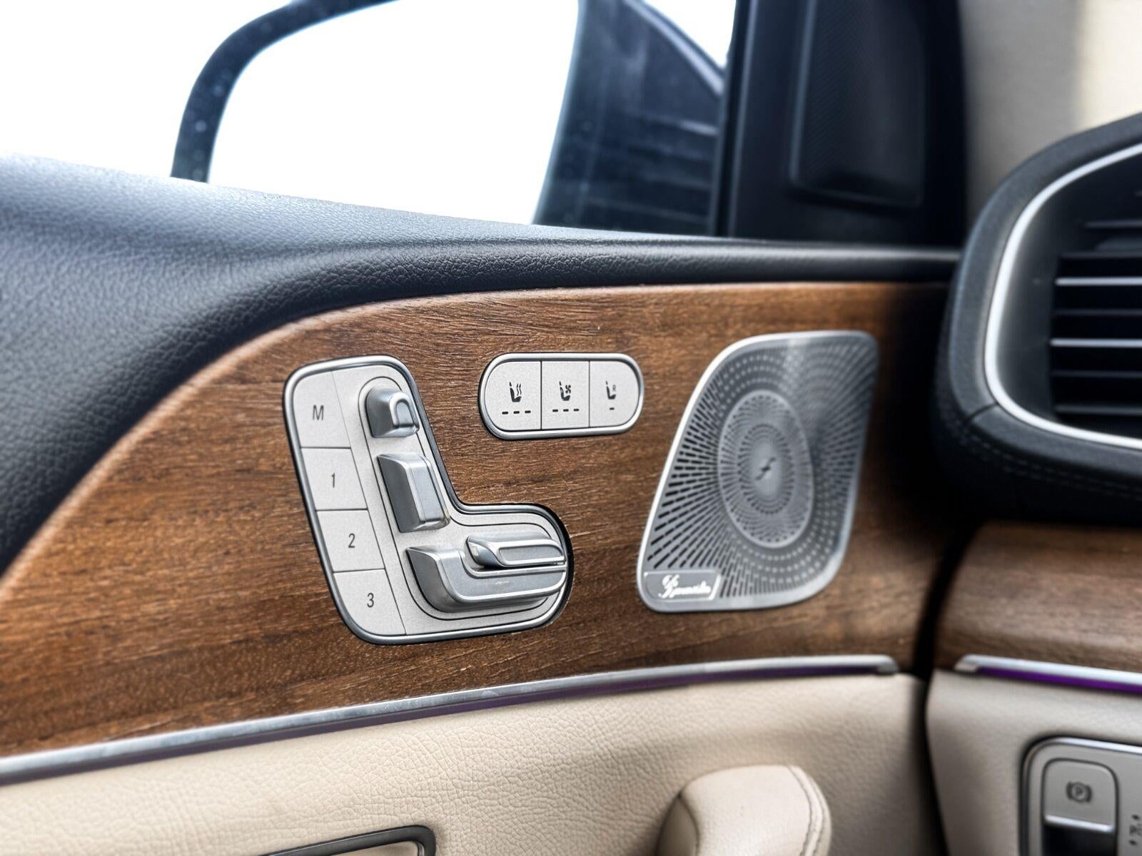 2020 Mercedes-Benz GLS 450 4MATIC®