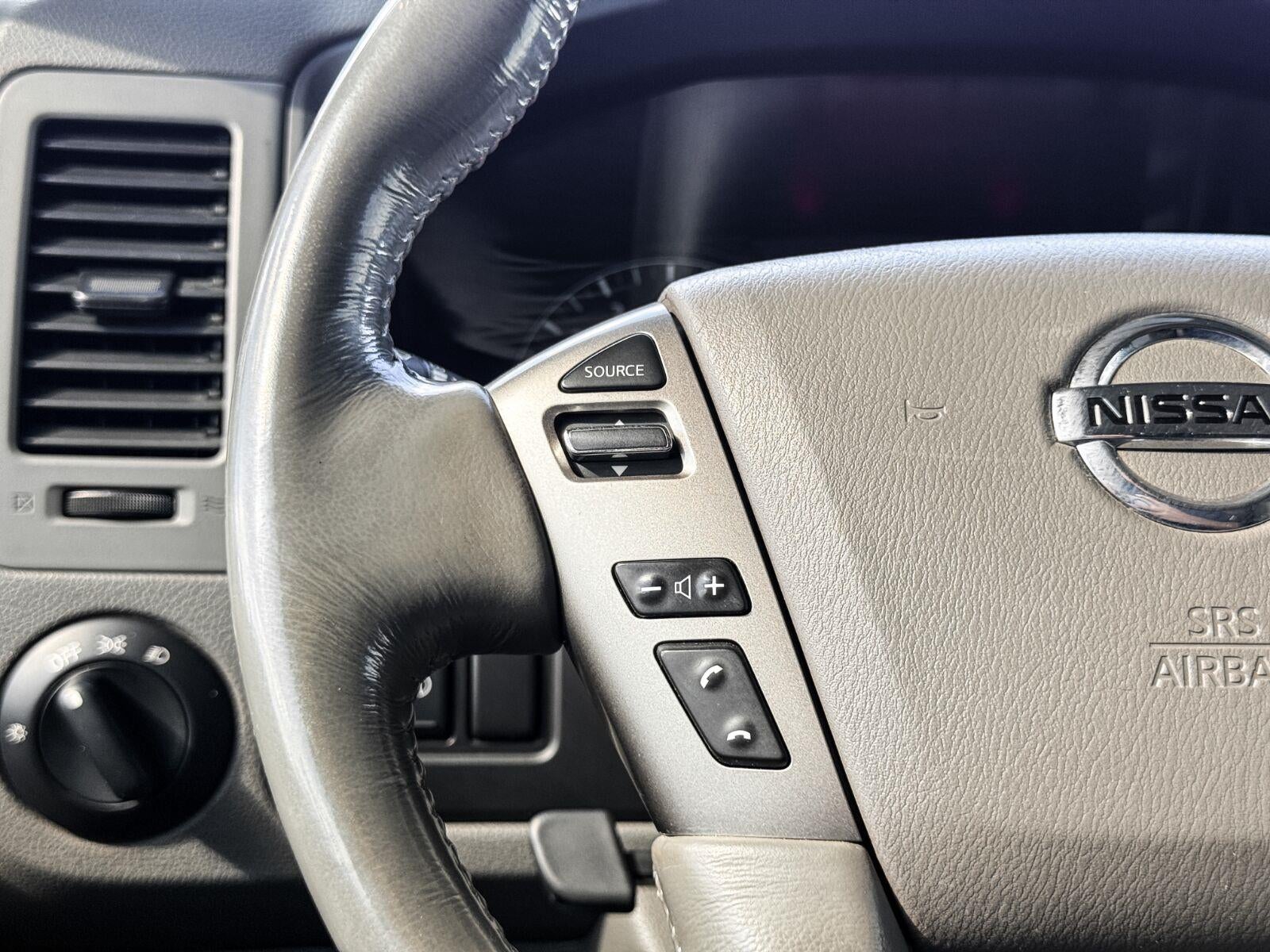 2018 Nissan NV Passenger NV3500 HD SL V8