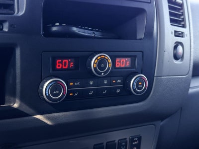 2018 Nissan NV Passenger NV3500 HD SL V8