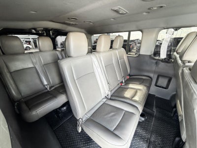 2018 Nissan NV Passenger NV3500 HD SL V8