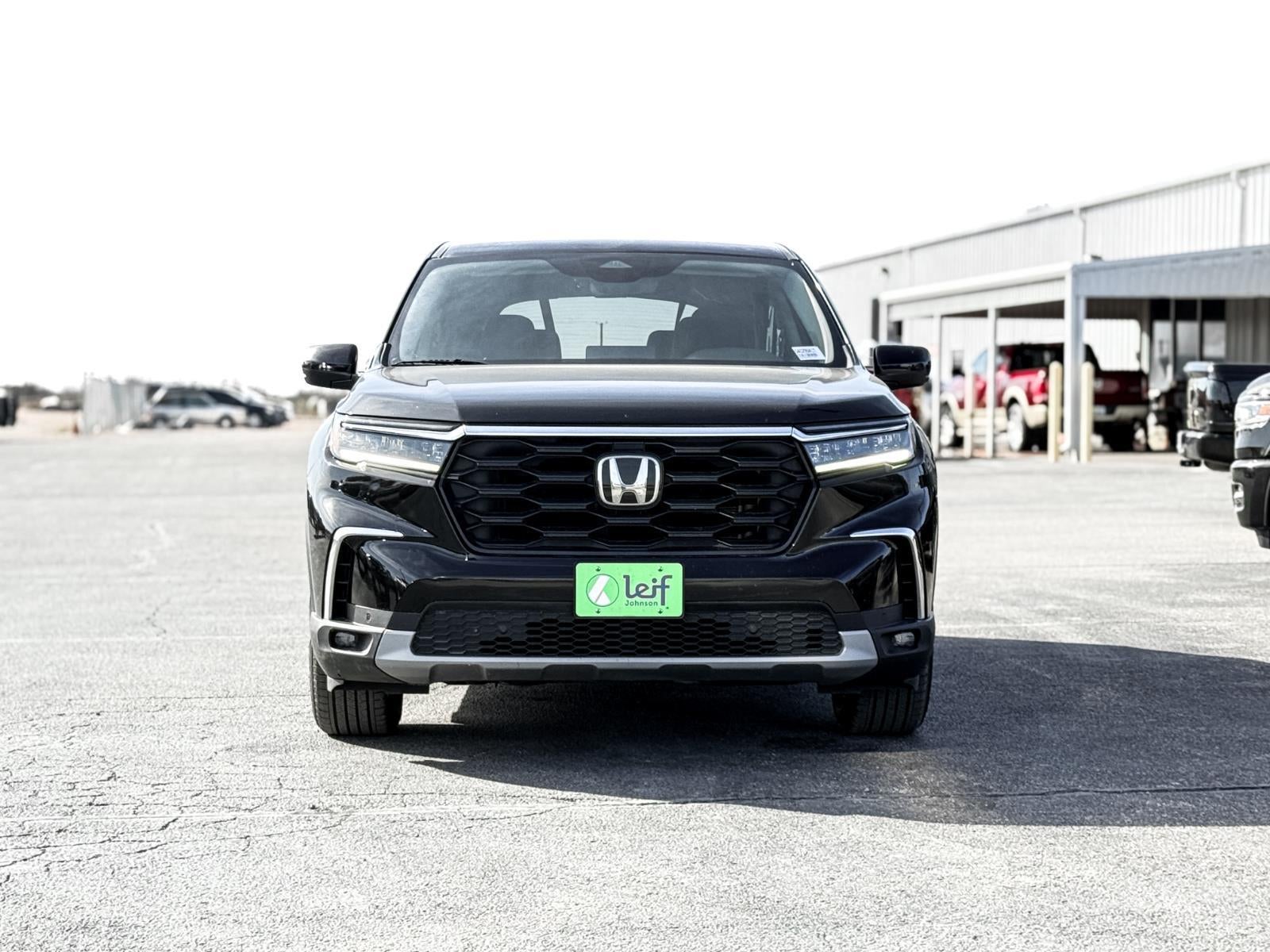 2023 Honda Pilot 2WD EX-L 8 Passenger