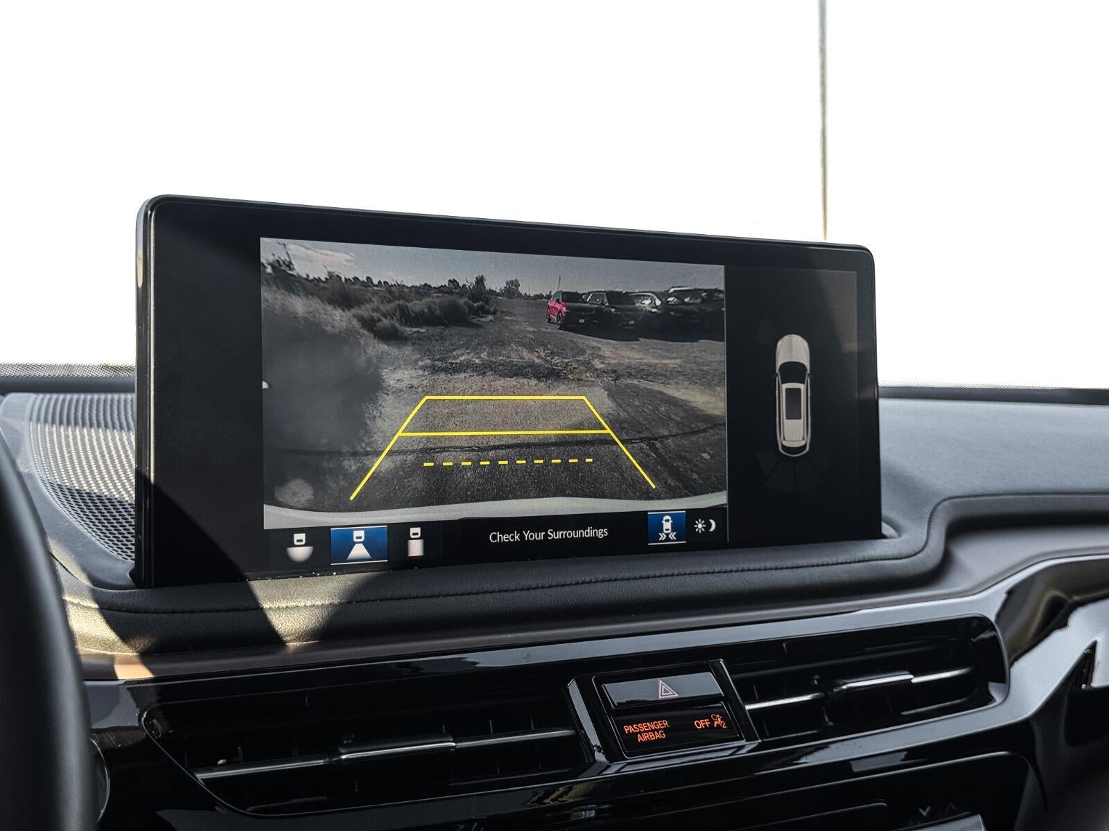 2025 Acura MDX Technology Package
