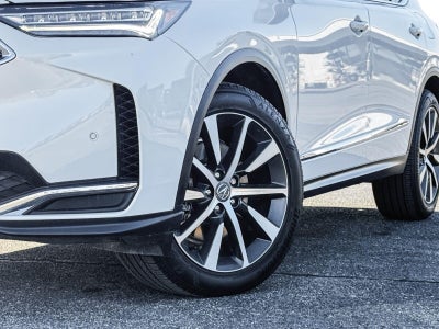 2025 Acura MDX Technology Package